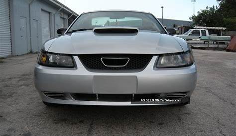 2001 Ford Mustang Gt Coupe