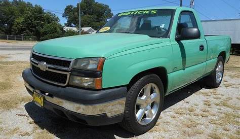 2006 Chevrolet Silverado 1500 Regular Cab W/T In Brownwood TX - Bostick