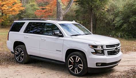 2018 Chevrolet Tahoe | Performance and Driving Impressions Review | Car