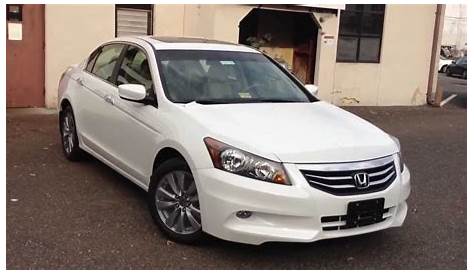 honda accord 2012 ex