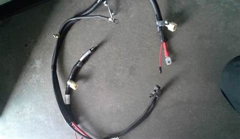 New Battery Cables - Ford F150 Forum - Community of Ford Truck Fans