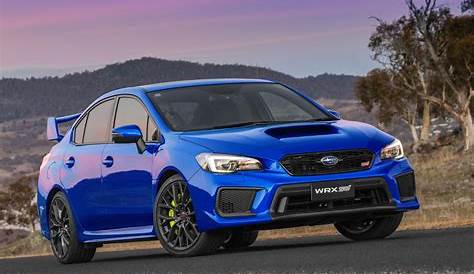2022 Subaru WRX coming to Australia early next year | CarExpert