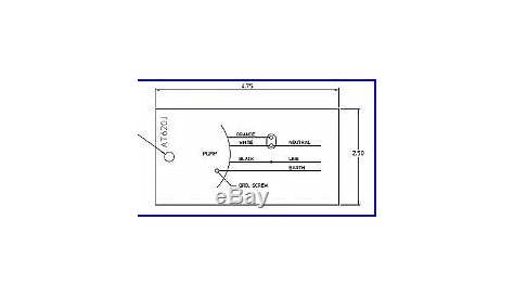 gast motor wiring diagram