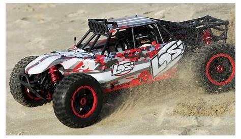 Review: Losi Desert Buggy XL