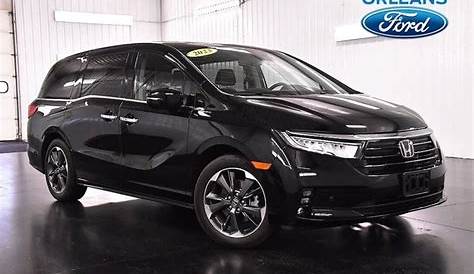 Used 2023 Honda Odyssey for Sale in Barker, NY (with Photos) - CarGurus