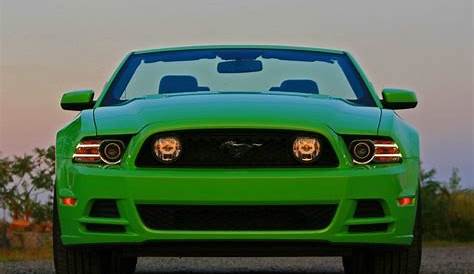 2014 ford mustang convertible for sale