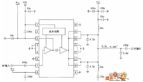 Fn1016 Fp1016 Amplifier Circuit Diagram