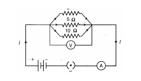 in the given circuit diagram a wire