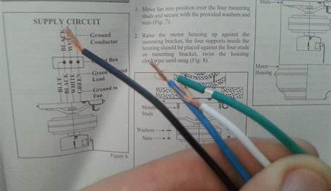 Lasko Fan Wiring Diagram - Lasko Box Fan Back Wire Repair Ifixit Repair