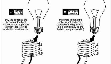 Electric Light Socket Diagram