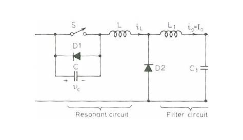 zvs driver circuit diagram