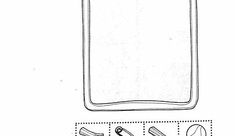 worksheet on materials that float and sink