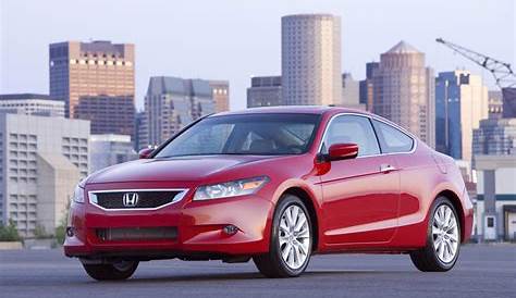 2008 Honda Accord Coupe: Review, Trims, Specs, Price, New Interior Features, Exterior Design