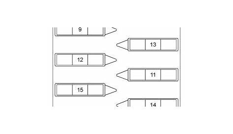 before and after number worksheets activity shelter - number in between