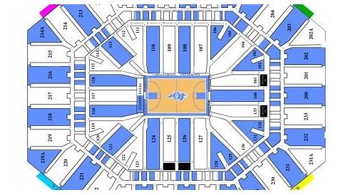 NCAAB | North Carolina Tar Heels Tickets, Packages & Dean Smith Center