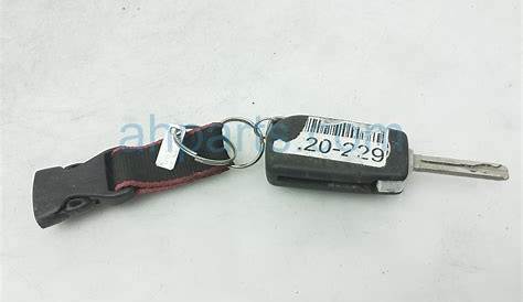 2019 Toyota Camry Key Fob 69057-06260,