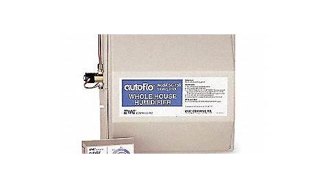 AUTOFLO Humidifier, Furnace - 5E294|SC15R - Grainger