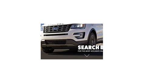 find ford part numbers uk