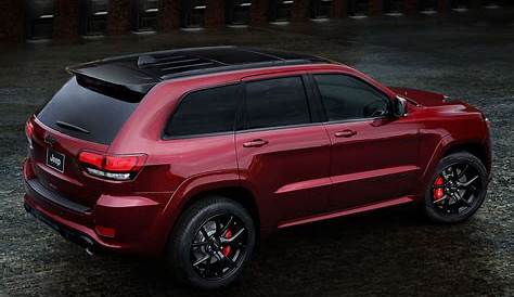37,000 2016 Jeep Grand Cherokee SUVs Being Recalled for Shifter Issue