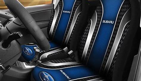 seat covers for subaru outback 2017