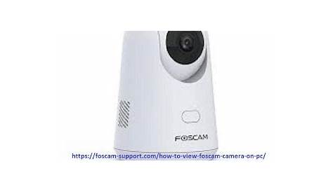 Foscam R2 R4 Hdcameras User Manual