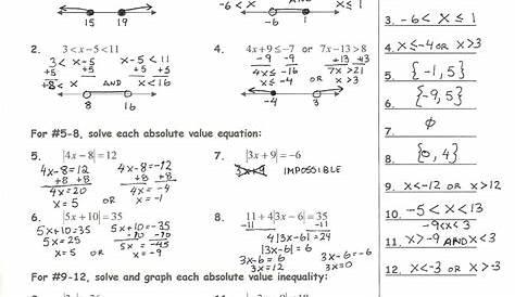 Graphing Quadratics In Standard Form Worksheet Pdf Doc — db-excel.com