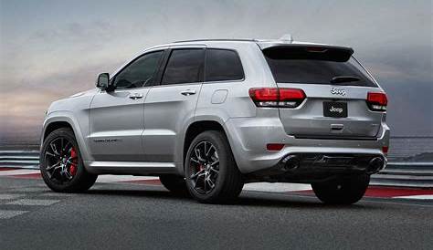 2015 Jeep Grand Cherokee Sport 4 Cyl Torque