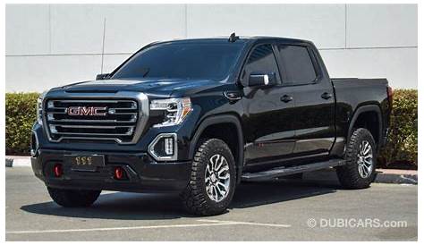 Used GMC Sierra AT4 Carbon Pro 6.2 L / Warrany / GCC Specifications