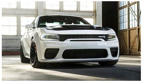 2021 dodge charger wide body kit