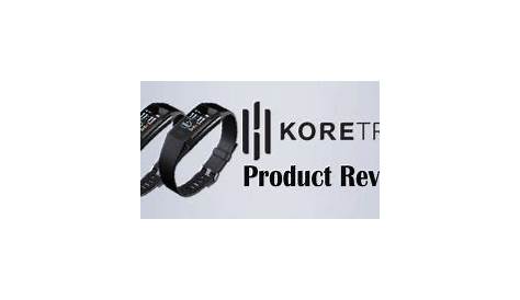 KoreTrak Watch – All the feature of a Fitbit but cheaper! | Review