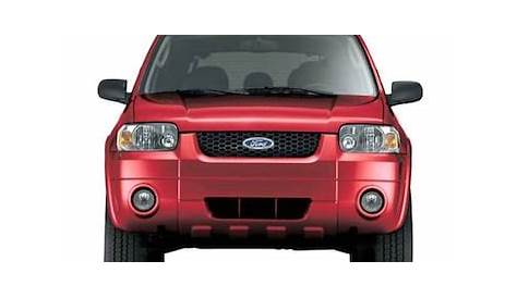 2006 Ford Escape | Pricing, Ratings & Reviews | Kelley Blue Book