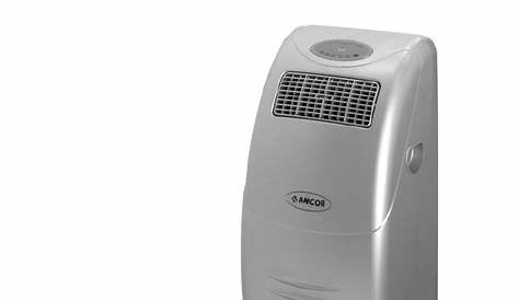 Amcor Air Conditioner 12KE-410 User Guide | ManualsOnline.com