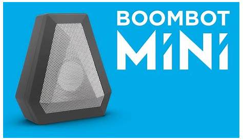 Boombot MINI Overview - YouTube