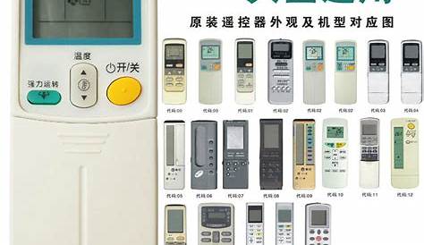 daikin air conditioner remote manual