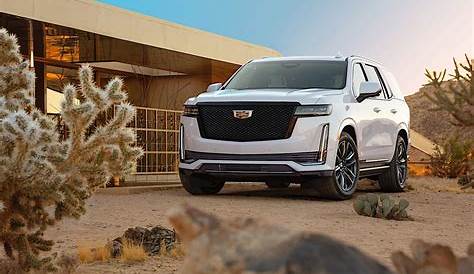 2022 Cadillac Escalade V Rendered, Would Ideally Feature Blackwing Twin-Turbo V8 - autoevolution