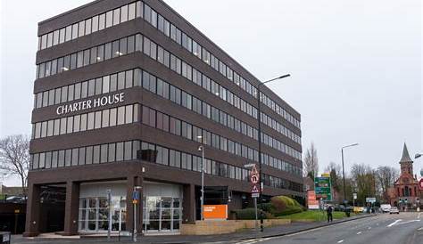 Charter House - Offices to Rent in Altrincham | Canning O'Neill Ltd