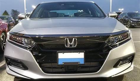 2019 1.5 honda accord sport