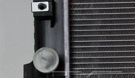 2012 chevy equinox radiator
