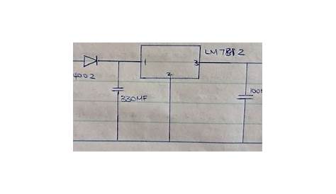 24v to 12v converter circuit diagram