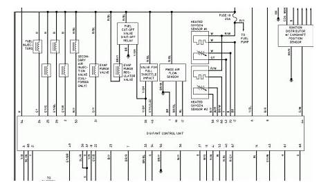 2000 vw jetta wiring diagram