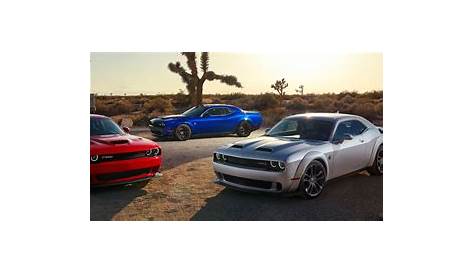 2021 dodge challenger v6