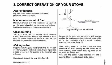 austroflamm pellet stove manual
