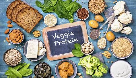 sources of protein for vegan diet
