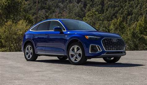 2022 Audi Q5 Sportback Prices, Reviews, and Pictures | Edmunds