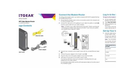 NETGEAR N450 INSTALLATION MANUAL Pdf Download | ManualsLib