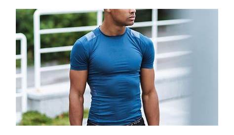 how tight should a compression shirt be