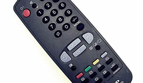 Original Sharp G1060SA TV/Video remote control - Onlineshop for remote
