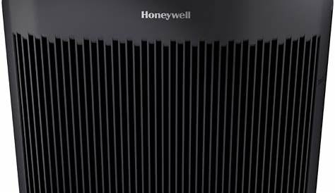 honeywell hpa5300b air purifier manual