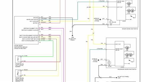 2008 chevy malibu wiring diagram