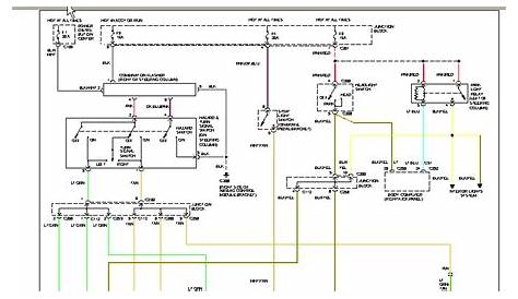 99 Chrysler Concorde Stereo Wiring Diagram - Wiring Diagram